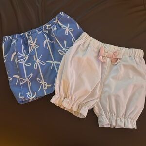 TBBC shorts size 7 bundle